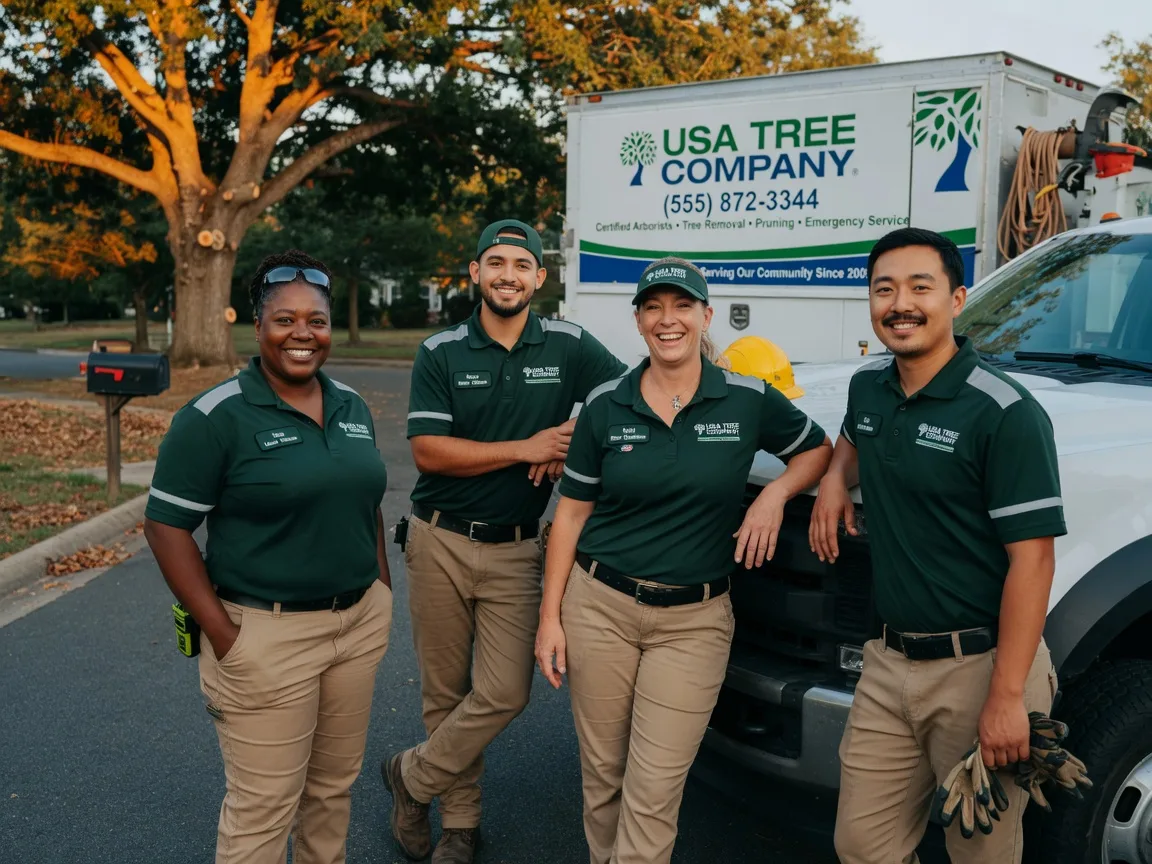 Tree Care company in Beyer, PA